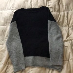 ⚡️ZARA | Color Block Sweater